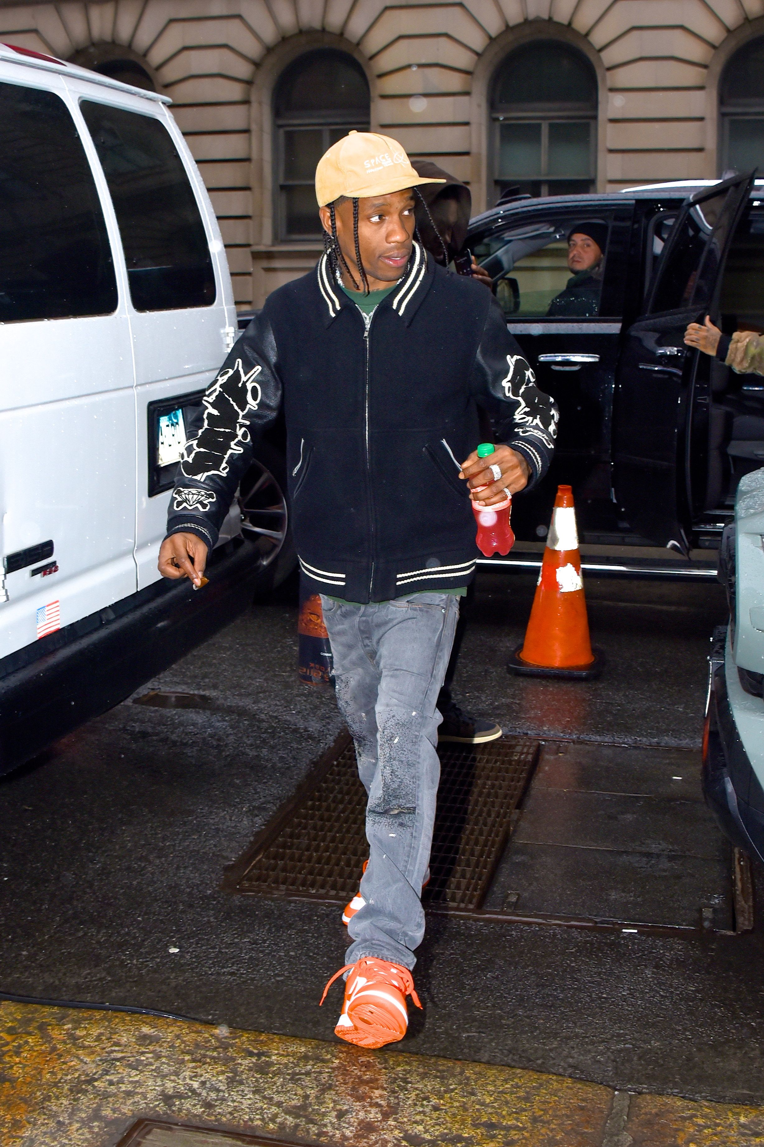 Travis Scott’s Style Has Become As Popular As His Music, Here Are His ...