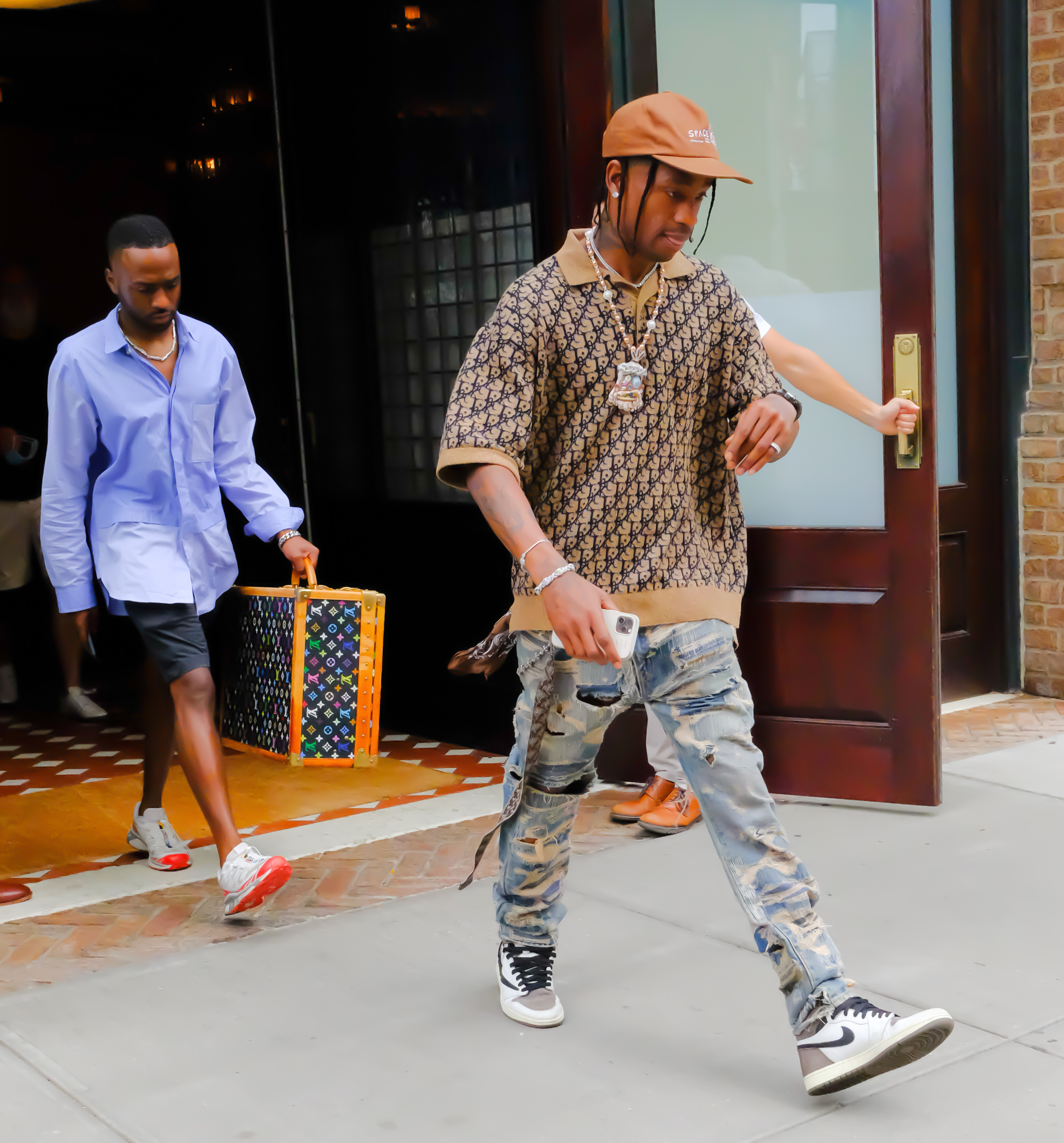 Travis Scott’s Style Has Become As Popular As His Music, Here Are His ...